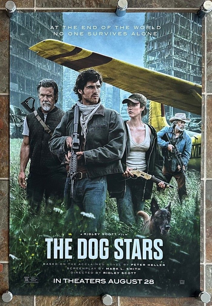 Dog Stars - 2026 - Advance Style B