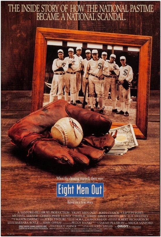 Eight Men Out - 1988