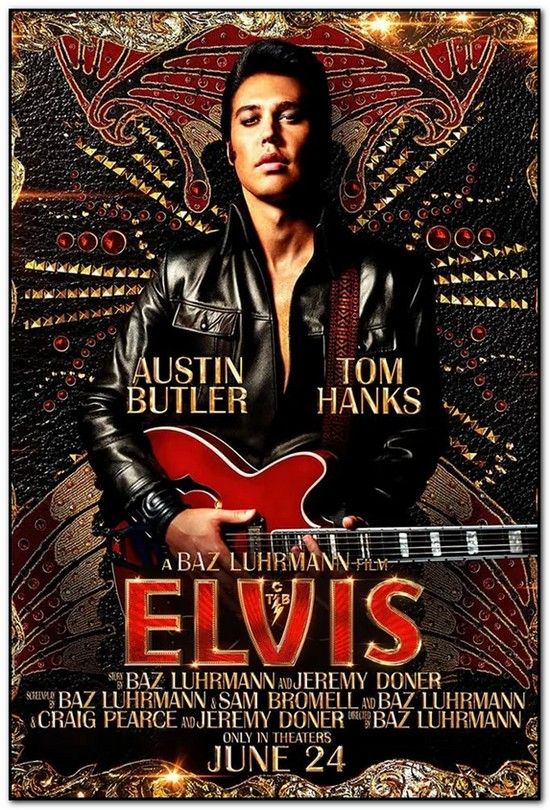 Elvis - 2022 - Advance Style