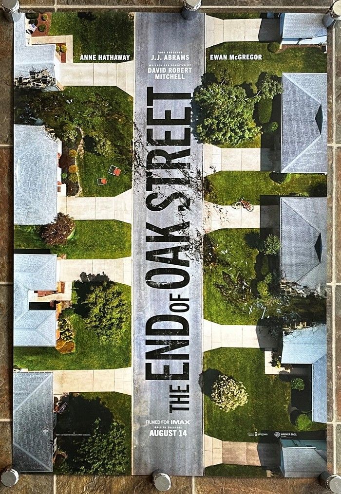 End Of Oak Street - 2026 - Advance Style A