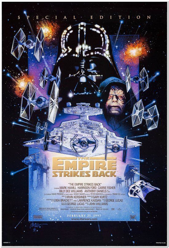 Empire Strikes Back - 1997 Special Edition  