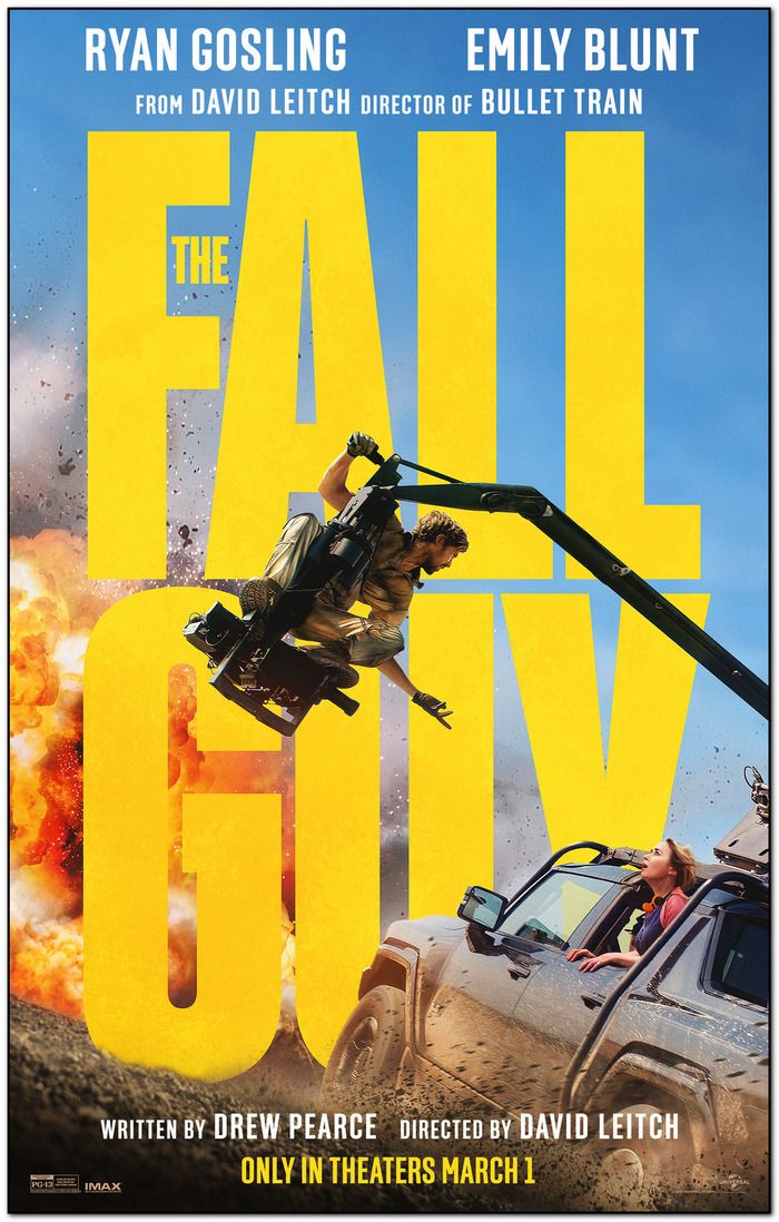 Fall Guy - 2024 - Advance Style A