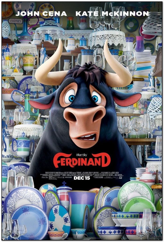 Ferdinand - 2017 - Final Style