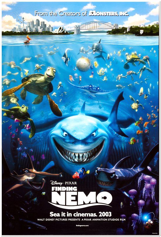 Finding Nemo - Adv. C