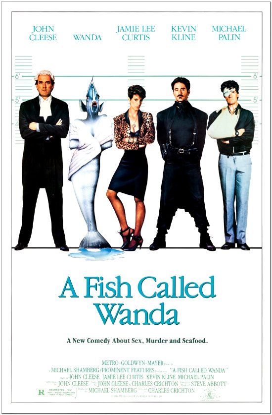 Fish Called Wanda - Lineup Style