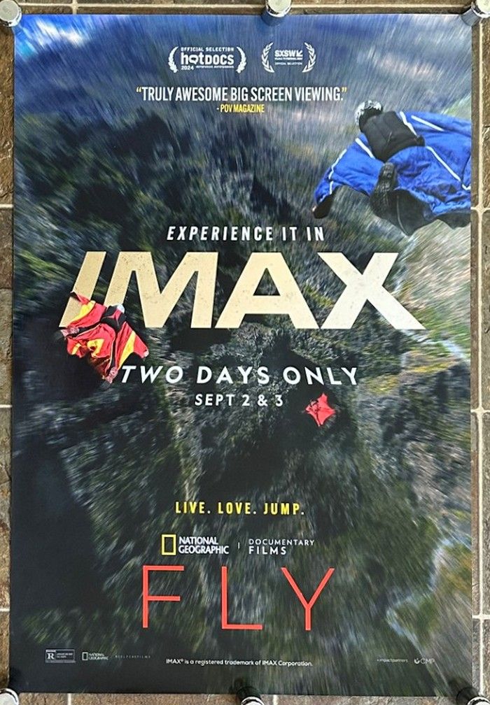 Fly - 2024 - Imax Style
