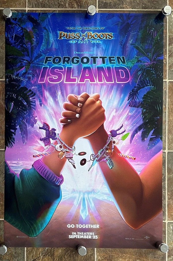 Forgotten Island - 2026 - Advance Style A