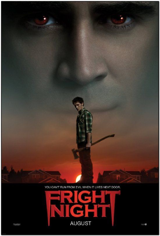 Fright Night - 2011 - Advance Style