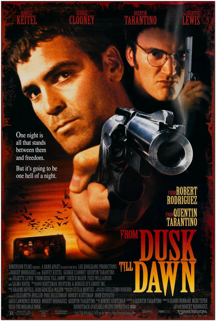 From Dusk Till Dawn - 1996