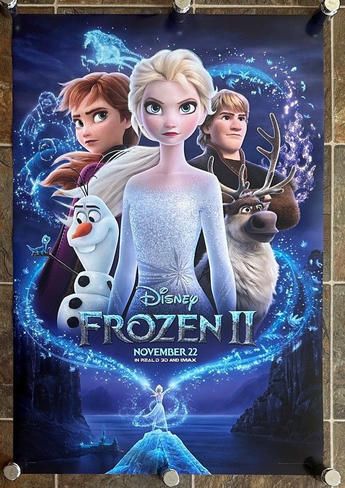 Frozen II - 2019 - Advance C