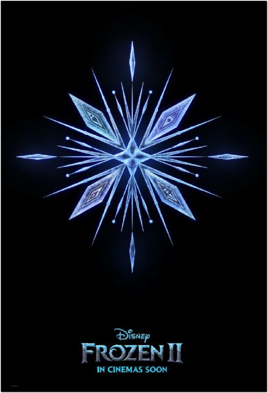 Frozen II - 2019 - Advance A