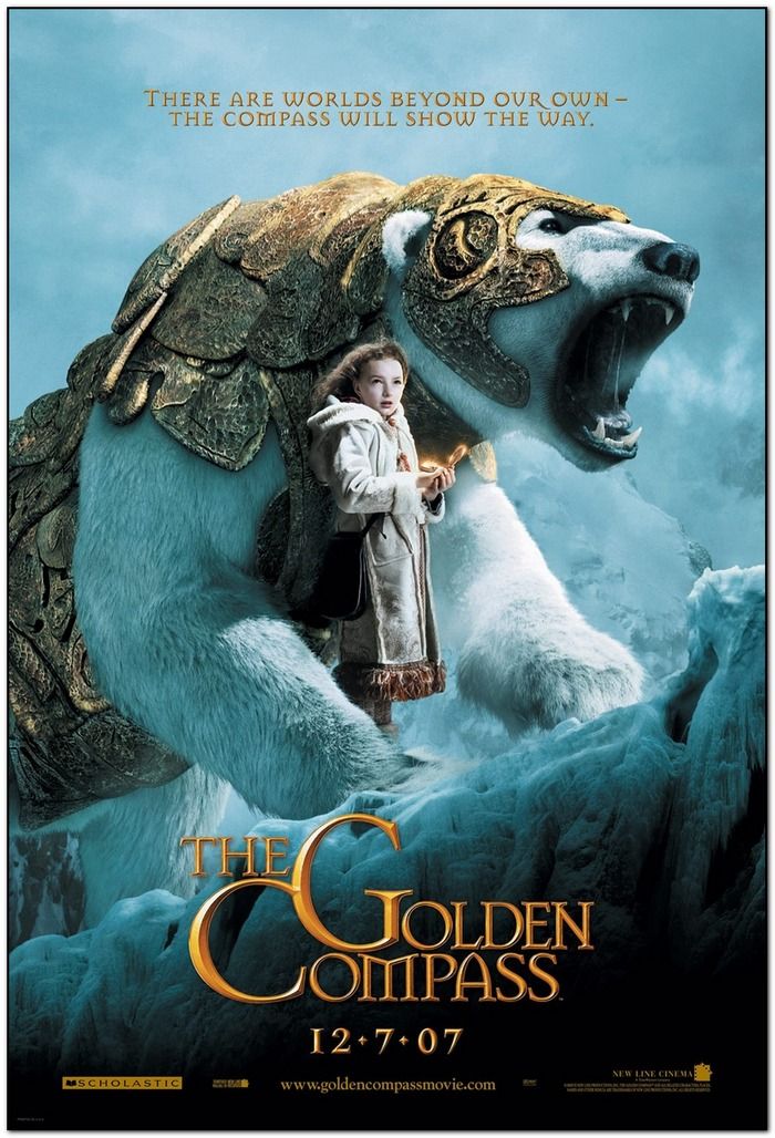 Golden Compass - 2007 - Advance Style A