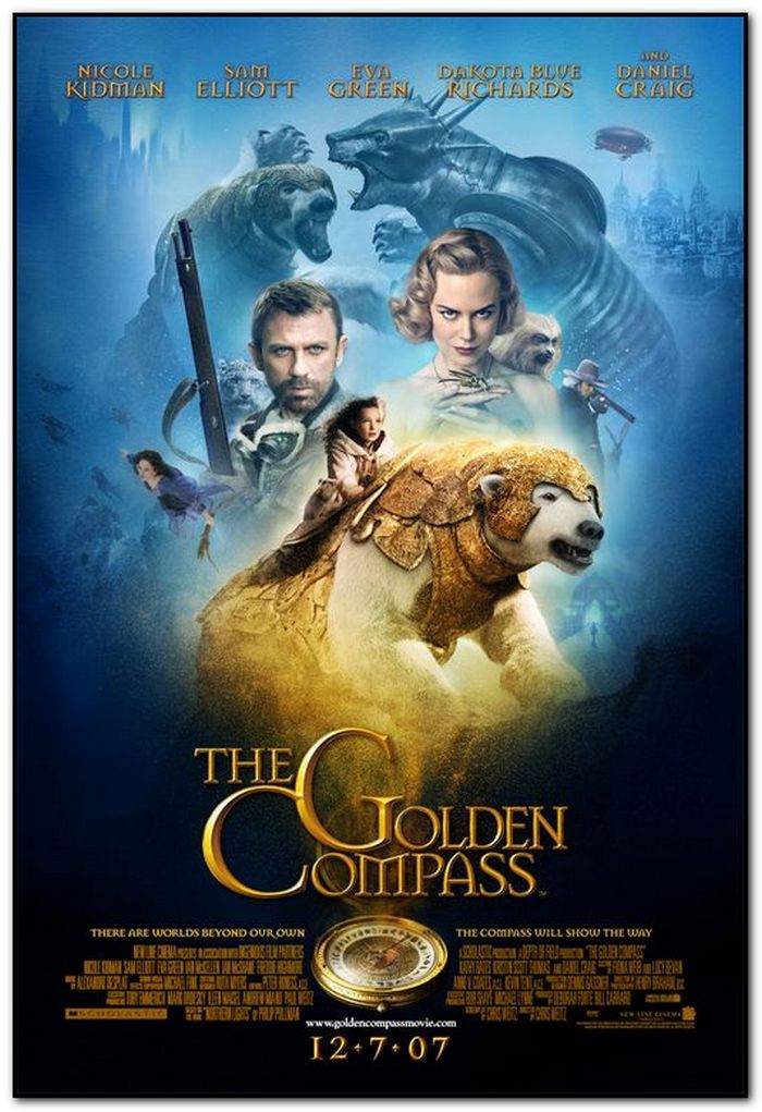 Golden Compass - 2007 - Final Style B