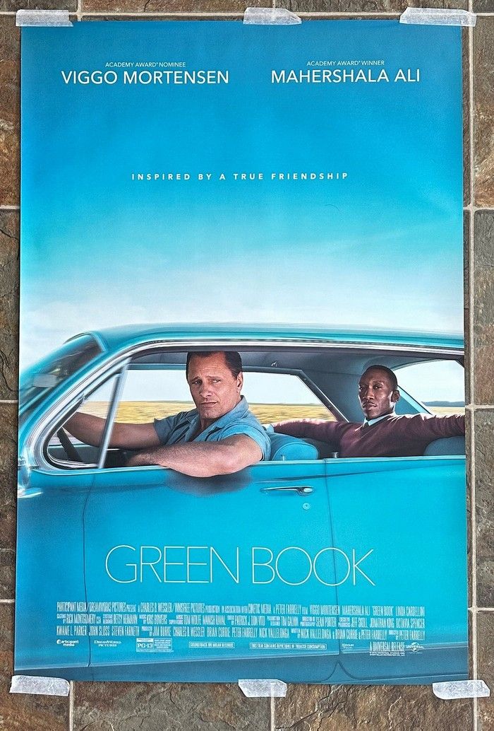 Green Book - 2018 - Final Style
