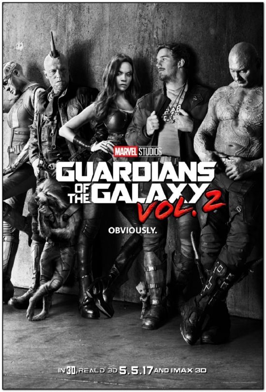 Guardians Of The Galaxy Vol. 2 - Advance 