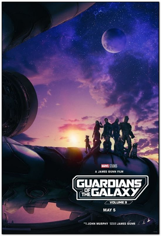 Guardians Of The Galaxy Vol. 3 - Advance 