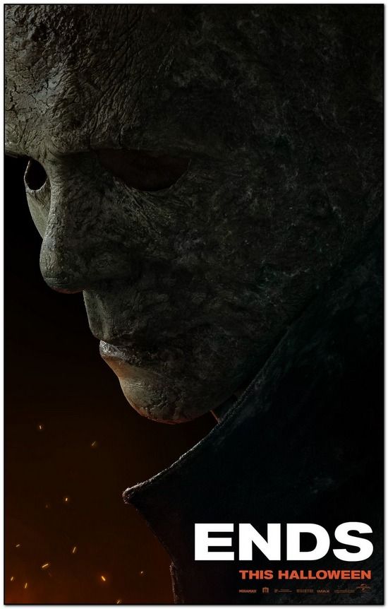 Halloween Ends - 2022 - Advance Style