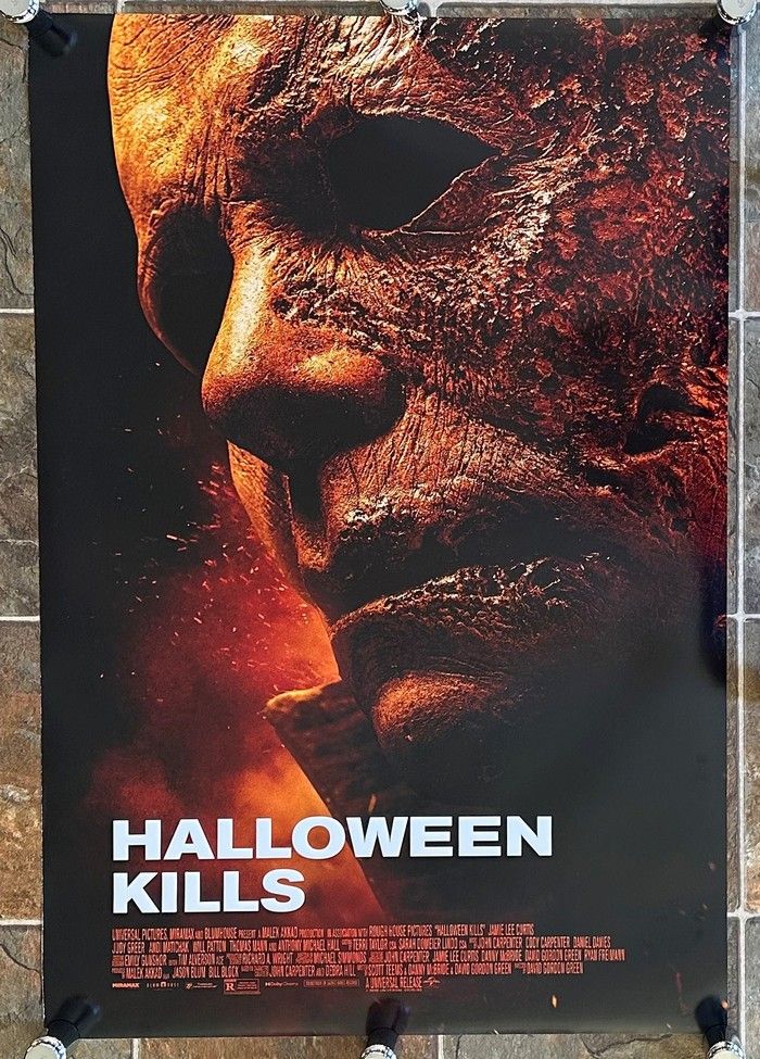 Halloween Kills - 2021 - Final Style