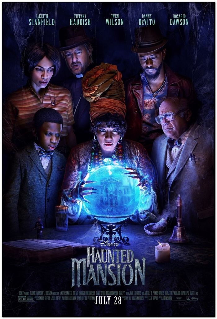 Haunted Mansion - 2023 - Final Style