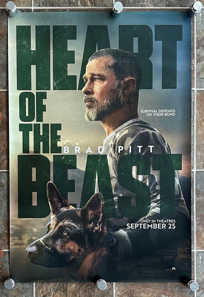 Heart Of The Beast - 2026 - Advance Style