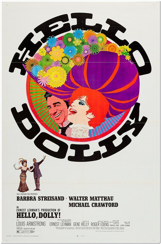 Hello Dolly - 1969