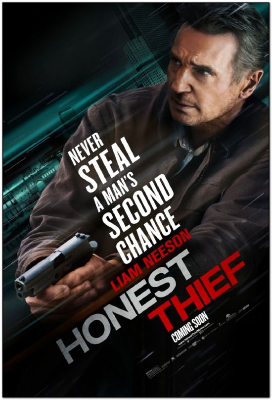 Honest Thief - 2020 - Advance A