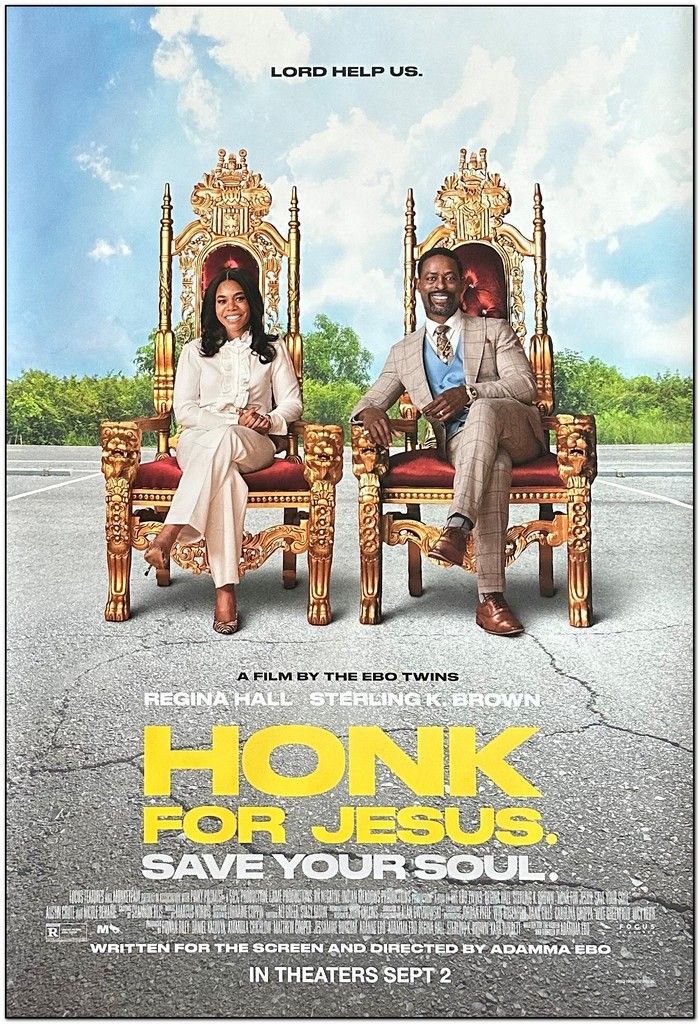 Honk For Jesus - 2022