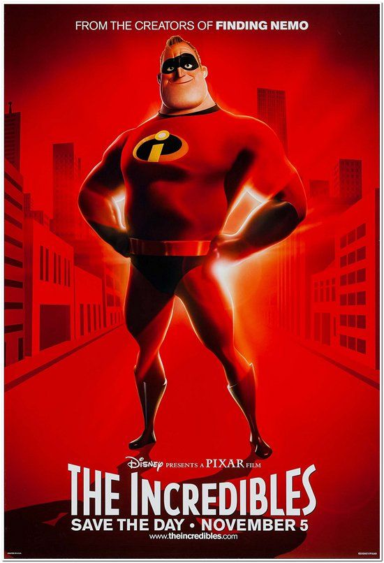 Incredibles - Advance