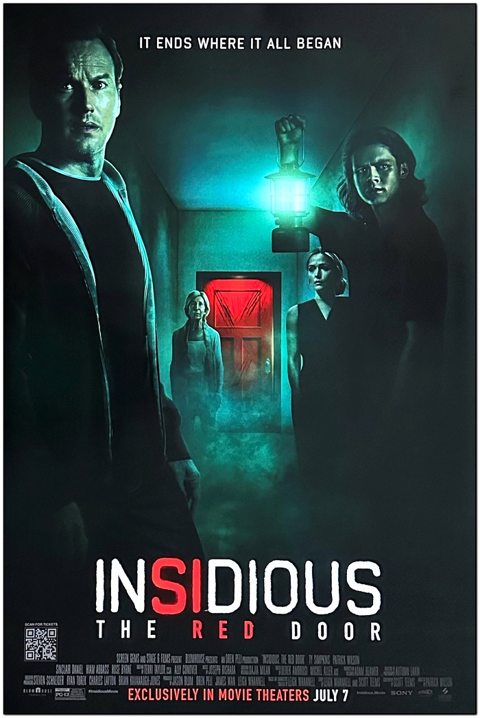 Insidious 5: The Red Door - 2023 - Regular Style