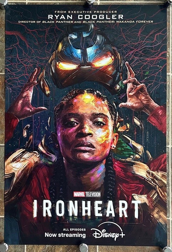 Ironheart - 2025 - Disney Plus