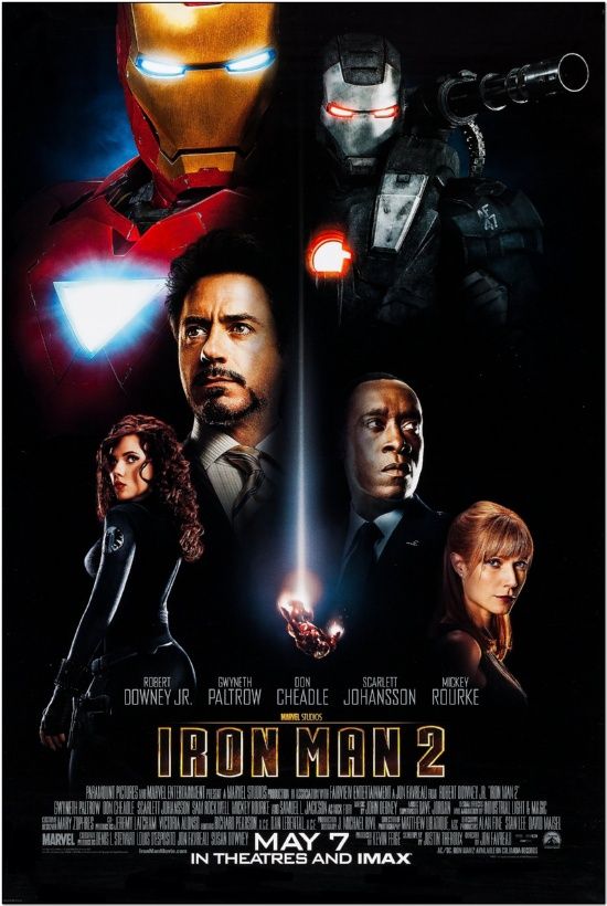 Iron Man 2 - Final Style