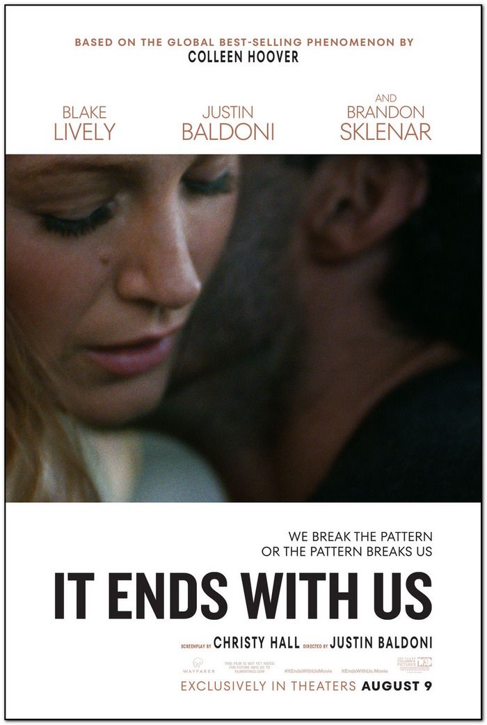 It Ends With Us - 2024 - Advance Style
