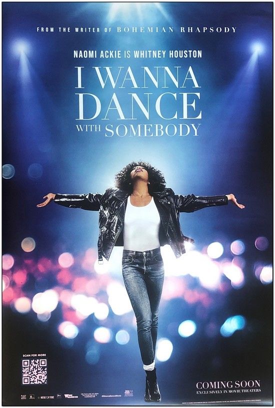 I Wanna Dance With Somebody - 2022 - Advance Style A