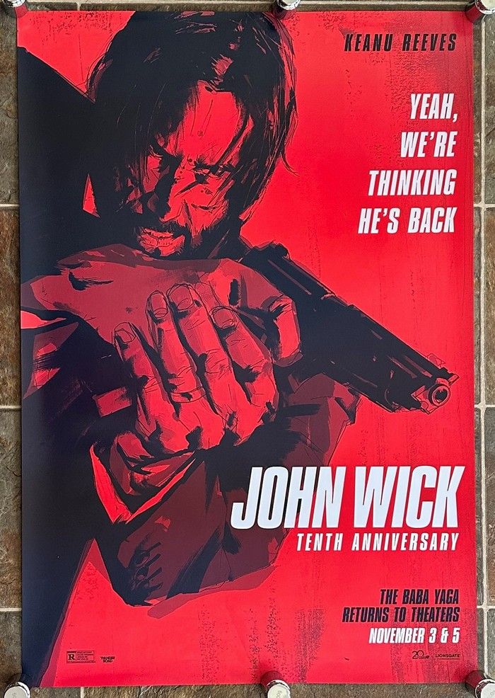 John Wick - 10th Anniversary - 2024