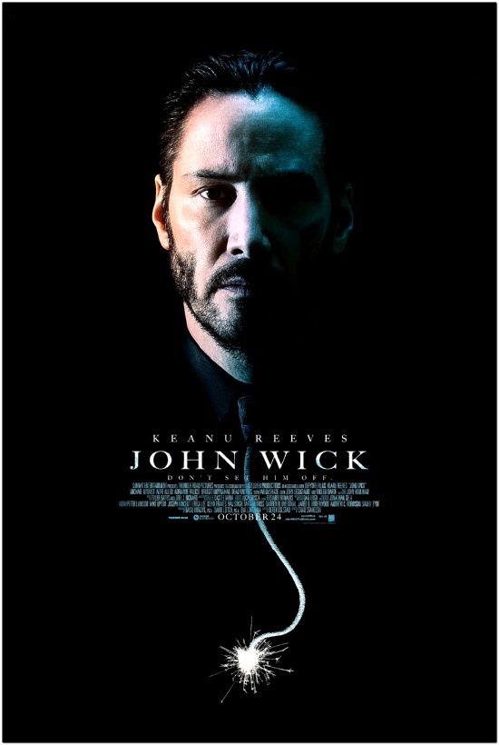 John Wick:  International Style
