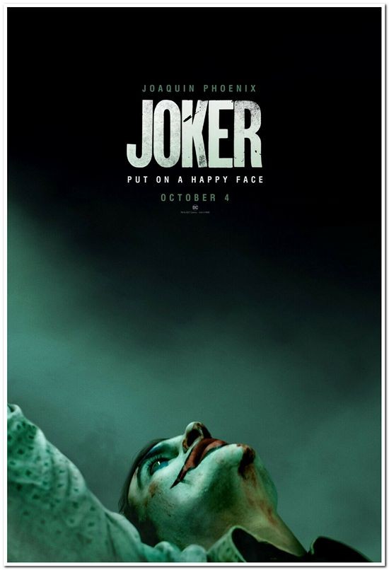 Joker - 2019 - Advance A