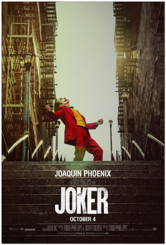 Joker - 2019 - Regular A