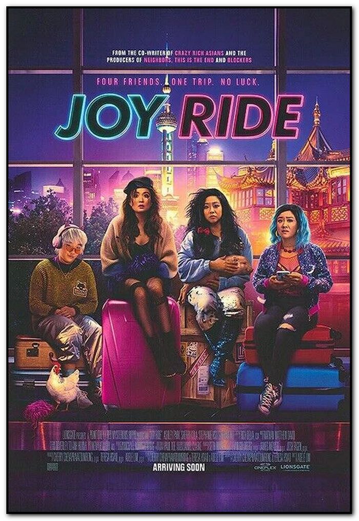 Joy Ride - 2023