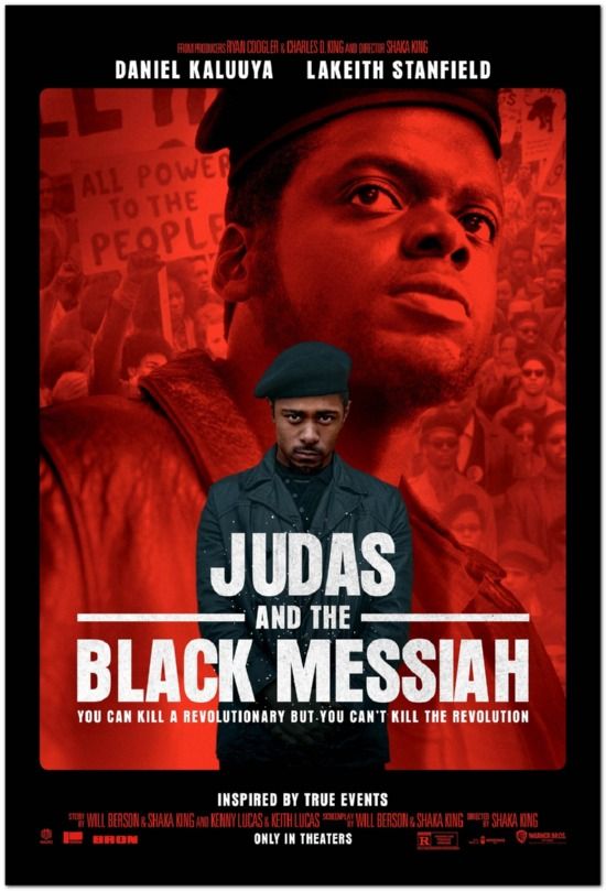 Judas And The Black Messiah - 2021 - Advance