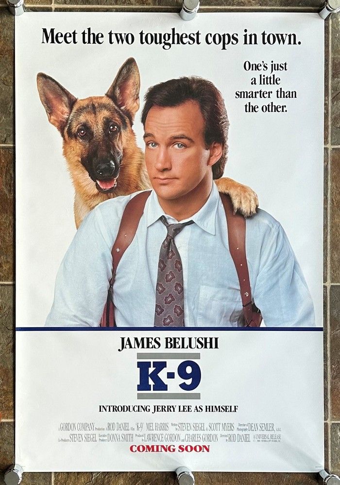 K-9 - 1989 - Advance Style