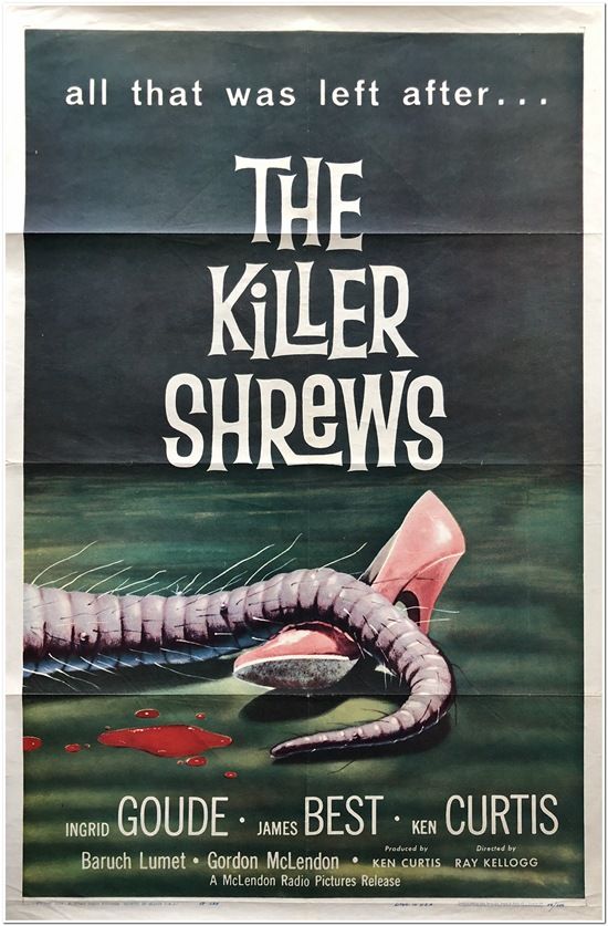 Killer Shrews