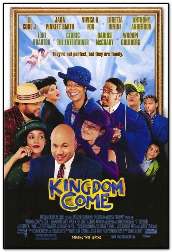 Kingdom Come - 2001