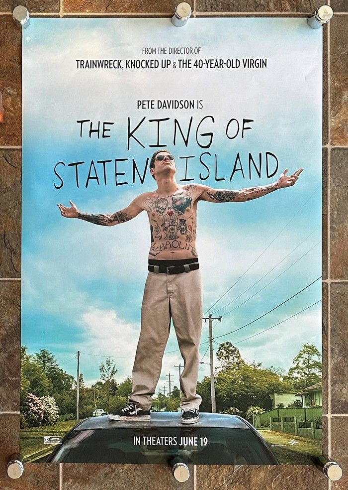 King Of Staten Island - 2020 - Advance Style