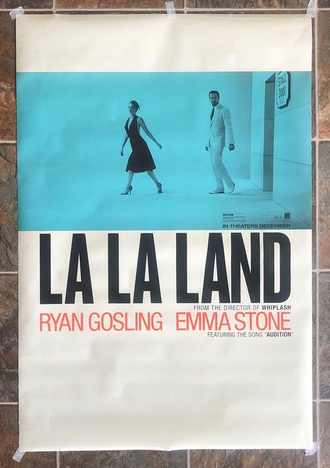 La La Land - Door Style