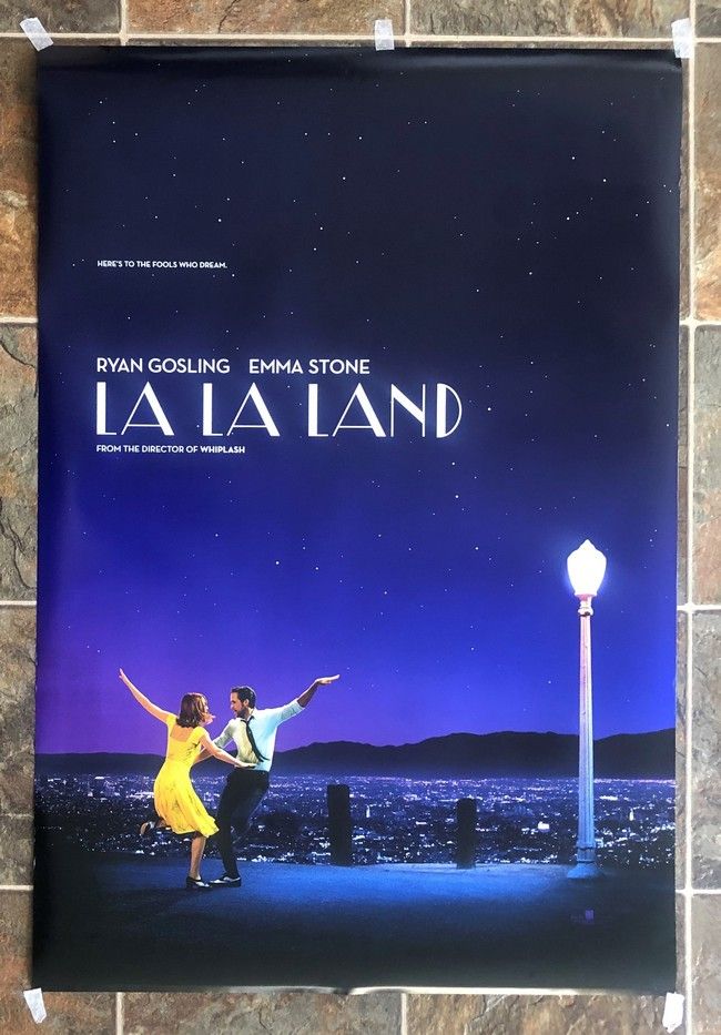 La La Land - Dream Style