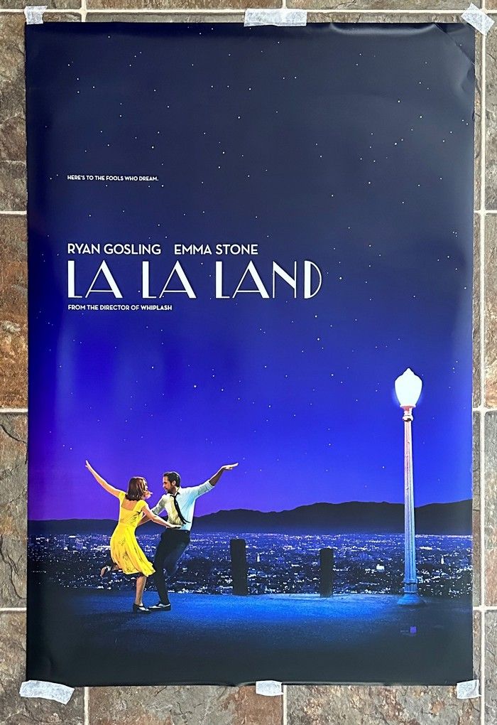 La La Land - Dream Style