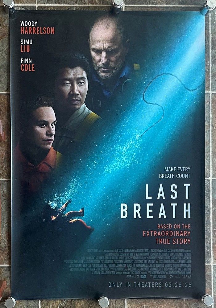 Last Breath - 2025 - Regular Style B