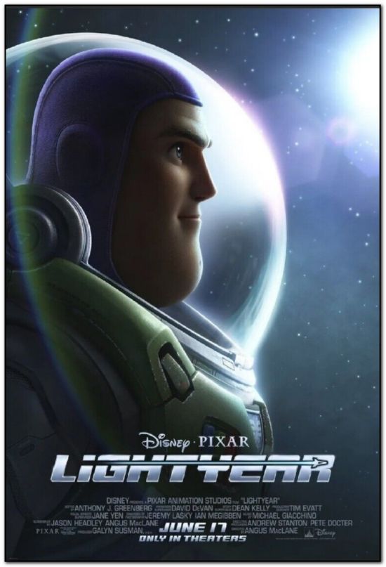 Lightyear - Final Style - Disney - 2022