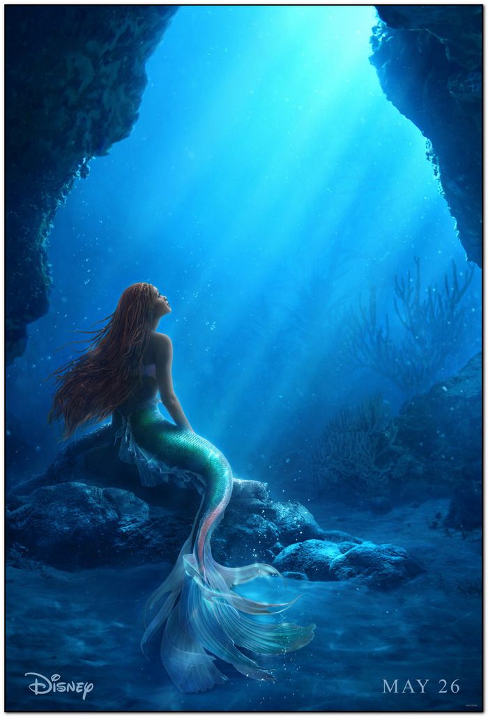 Little Mermaid - 2023 - Advance Style