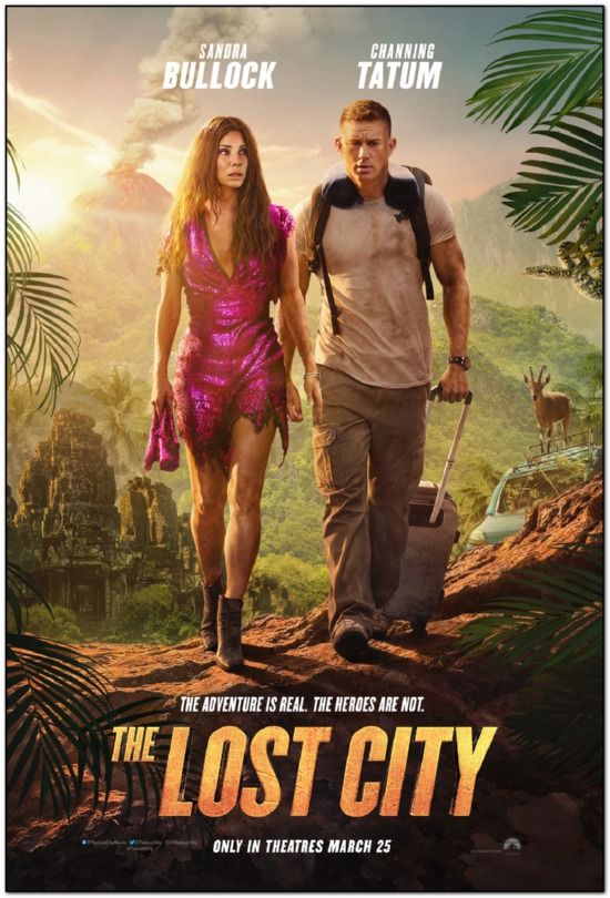 Lost City - 2022 - Advance A